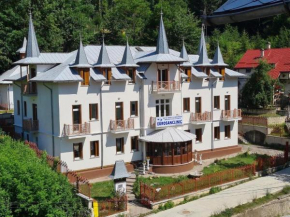 Pensiunea Eurosan Slănic-Moldova
